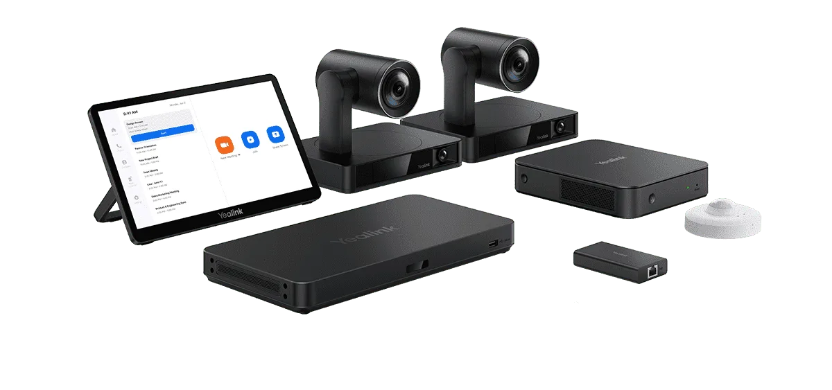 Yealink Yealink ZVC S90 Specifications