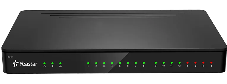 Yeastar Yeastar S412