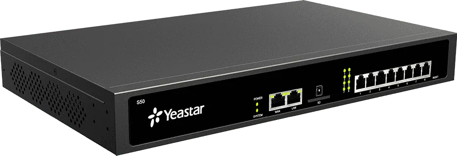 Yeastar Yeastar S50