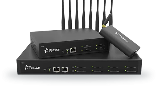 Yeastar Yeastar TG1600